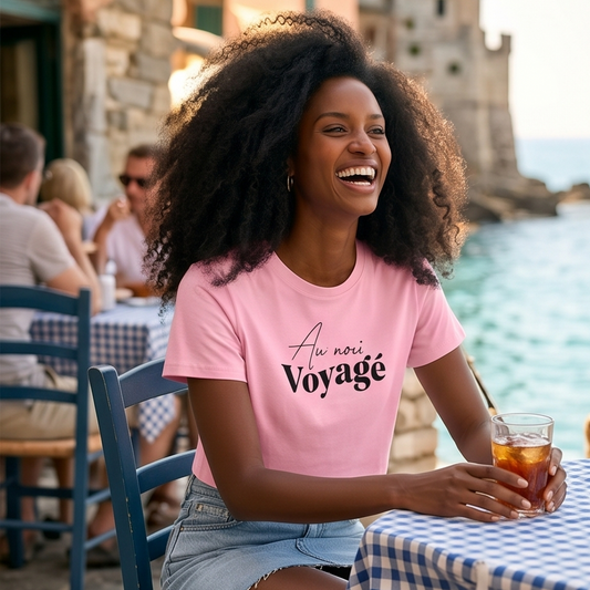 Crop top An nou voyage