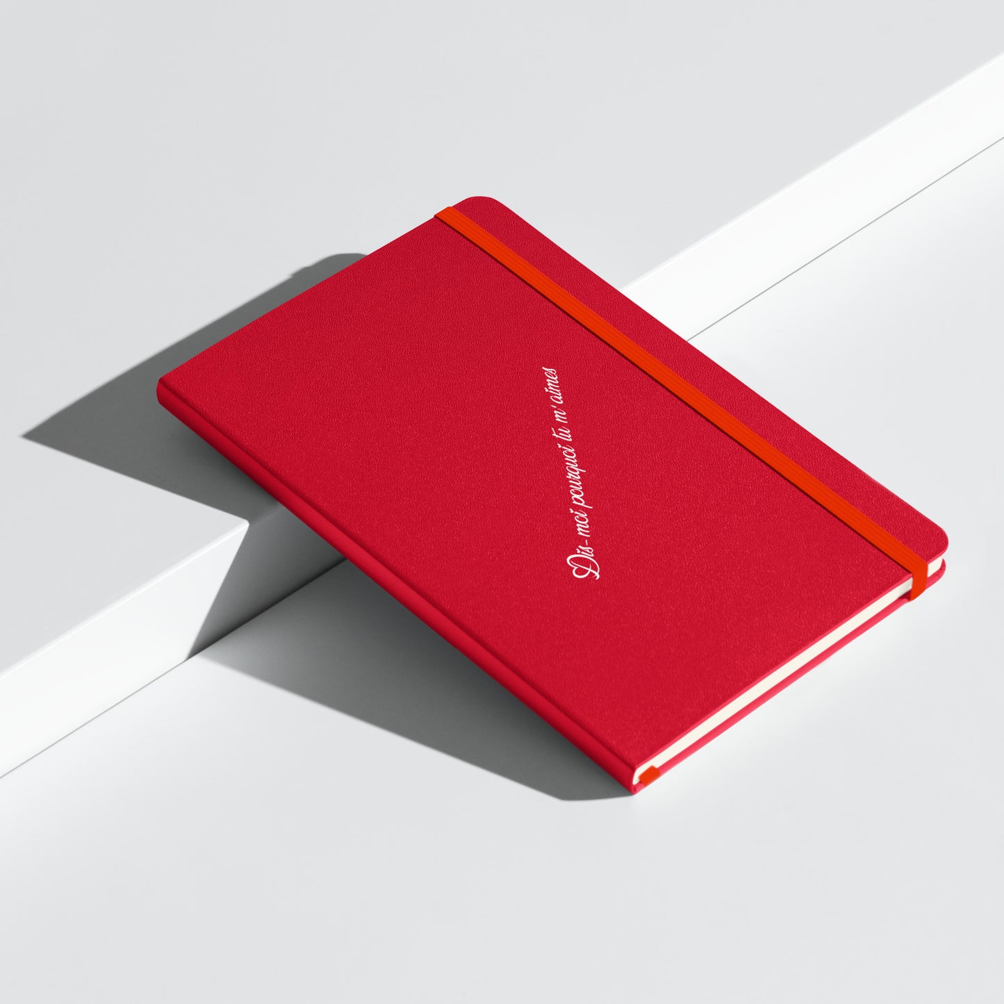 Carnet "Dis-moi pourquoi tu m’aimes" – À remplir d’émotions