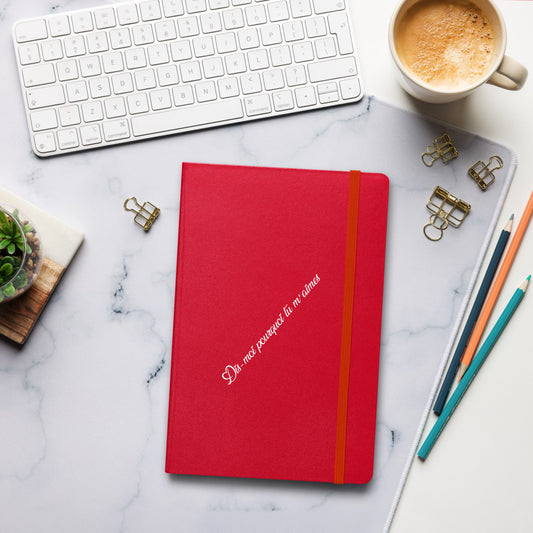 Carnet "Pourquoi tu m’aimes"
