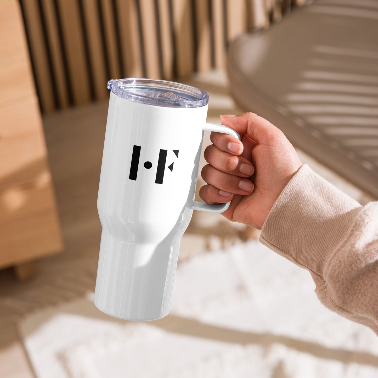 Le Mug "Hors Format" – Pour ceux qui sortent du cadre