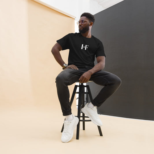 T-shirt unisexe "Hors Format" – Ni formaté, ni formatable