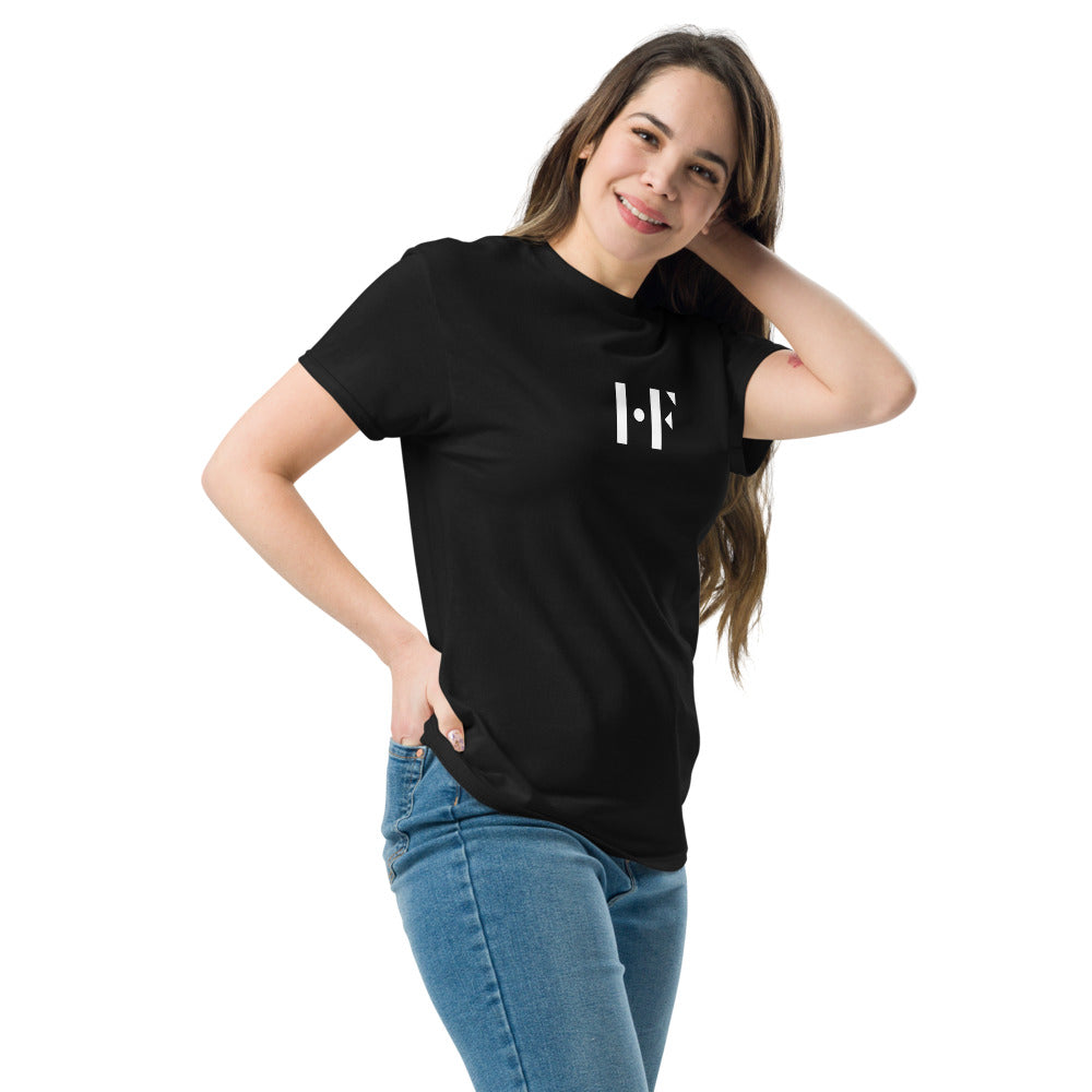 T-shirt unisexe "Hors Format" – Ni formaté, ni formatable