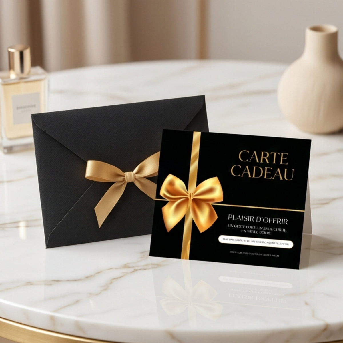 LA CARTE CADEAU