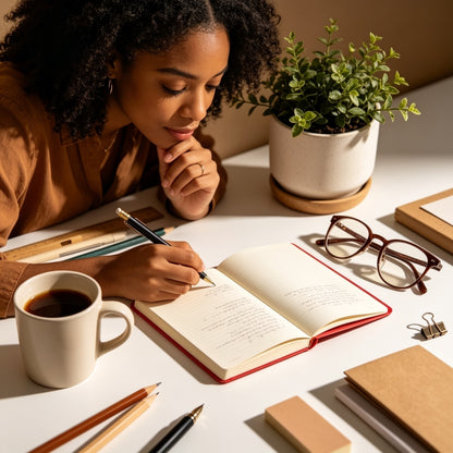 Carnet "Pourquoi tu m’aimes"