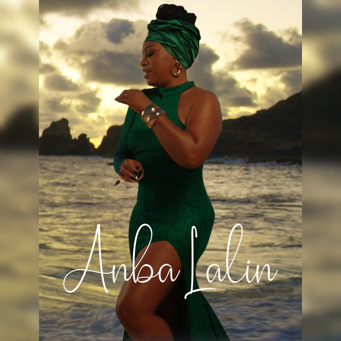 Fond d'écran "Anba Lalin"
