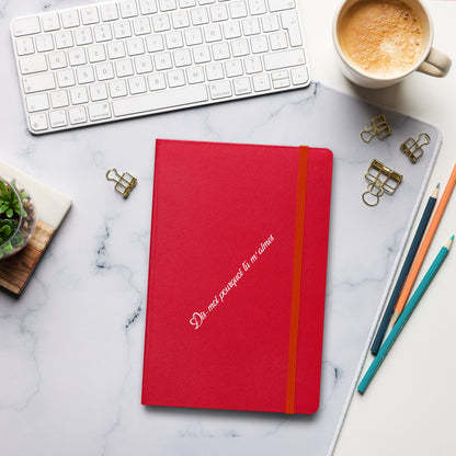 Carnet "Dis-moi pourquoi tu m’aimes" – À remplir d’émotions