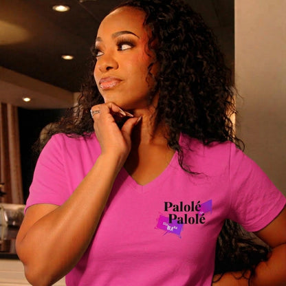 T-shirt "Palolé palolé"