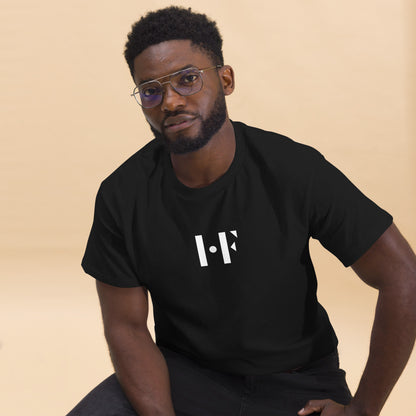T-shirt unisexe "Hors Format" – Ni formaté, ni formatable