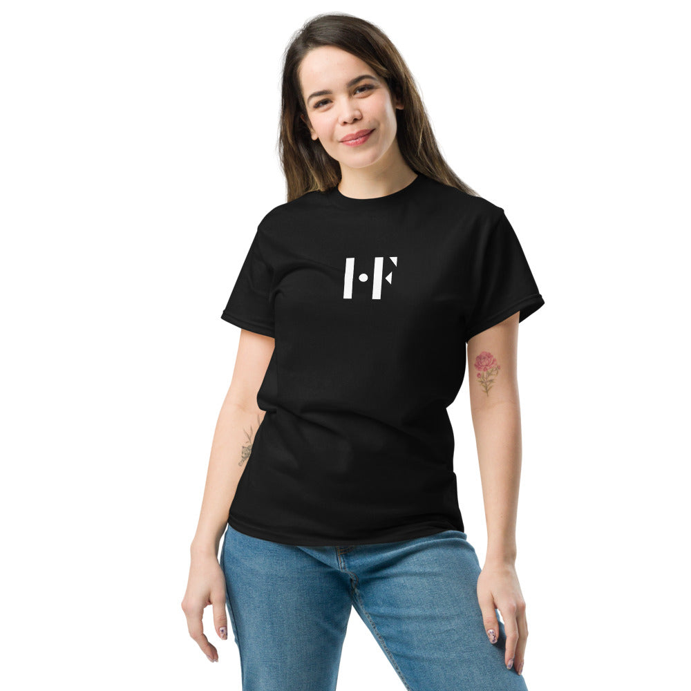 T-shirt unisexe "Hors Format" – Ni formaté, ni formatable